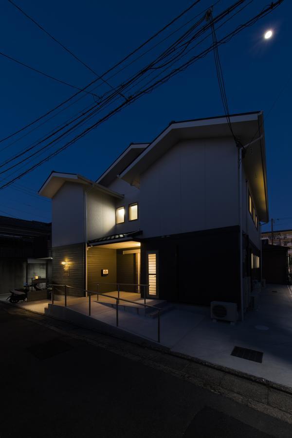 Mezame Kyoto Hotel Buitenkant foto