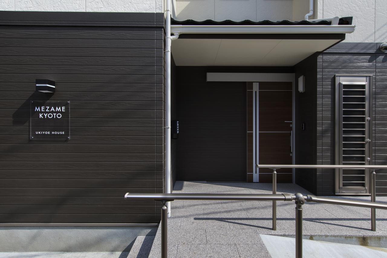 Mezame Kyoto Hotel Buitenkant foto
