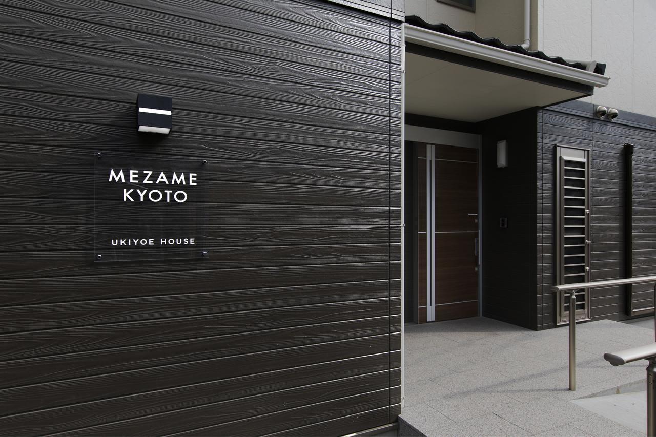 Mezame Kyoto Hotel Buitenkant foto