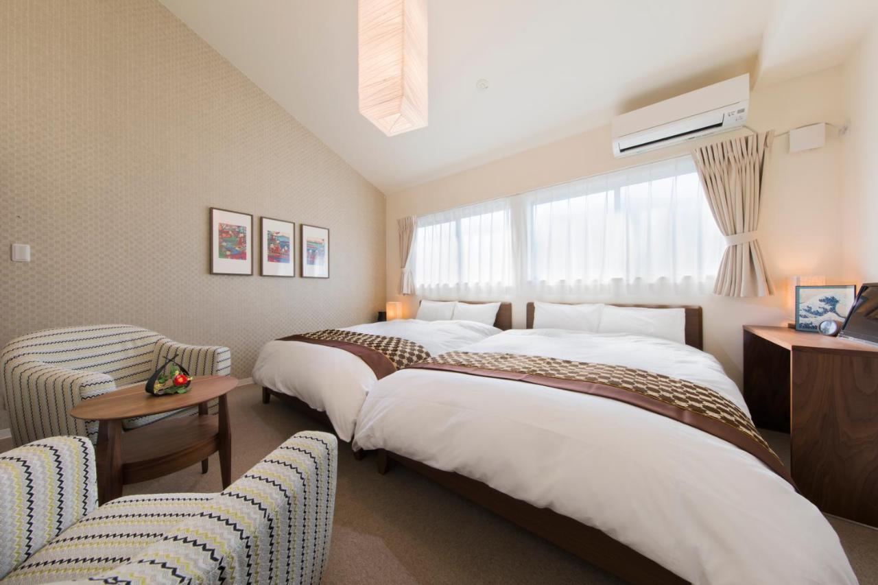 Mezame Kyoto Hotel Kamer foto